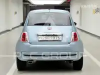 2013 Fiat 500