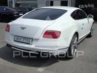 2013 Bentley Continental