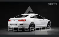 2014 BMW 6 Series