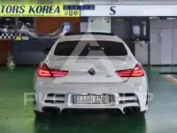 2014 BMW 6 Series