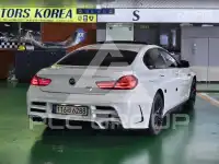 2014 BMW 6 Series