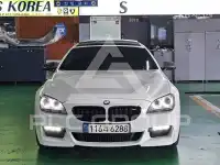 2014 BMW 6 Series