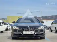 2014 BMW 6 Series