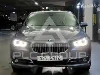 2014 BMW 5 series