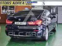 2014 BMW 5 series