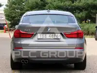 2014 BMW 5 series