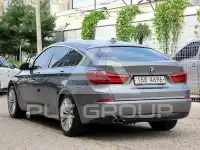 2014 BMW 5 series