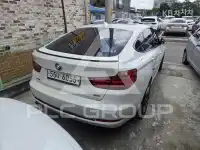 2014 BMW 5 series