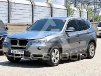 2014 BMW X3