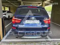 2014 BMW X3