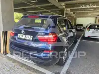 2014 BMW X3