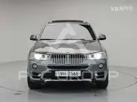 2014 BMW X3