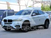 2014 BMW X6