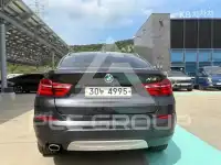 2014 BMW X4