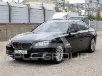 2014 BMW 7 Series