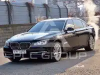 2014 BMW 7 Series