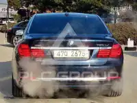 2014 BMW 7 Series