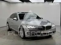 2014 BMW 7 Series