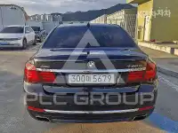 2014 BMW 7 Series