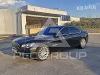 2014 BMW 7 Series