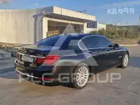 2014 BMW 7 Series