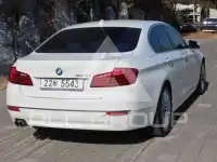 2014 BMW 5 Series