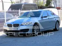 2014 BMW 5 Series