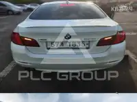 2014 BMW 5 Series
