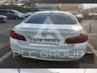 2014 BMW 5 Series