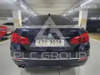 2014 BMW 5 Series