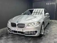 2014 BMW 5 Series