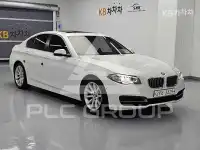 2014 BMW 5 Series