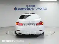 2014 BMW 5 Series