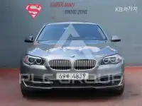 2014 BMW 5 Series