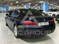 2014 BMW 5 Series