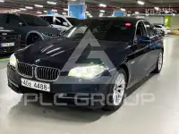 2014 BMW 5 Series