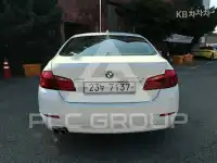 2014 BMW 5 Series