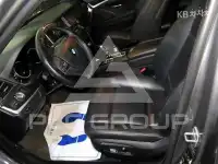 2014 BMW 5 Series