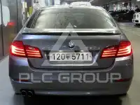 2014 BMW 5 Series