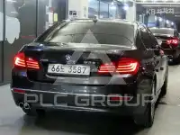 2014 BMW 5 Series