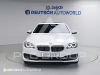 2014 BMW 5 Series