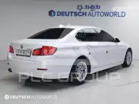 2014 BMW 5 Series
