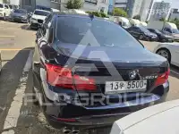 2014 BMW 5 Series