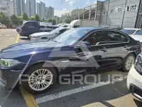 2014 BMW 5 Series