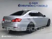 2014 BMW 5 Series