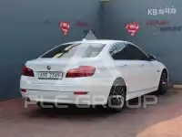 2014 BMW 5 Series
