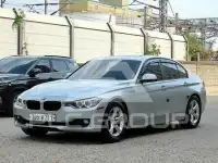 2014 BMW 3 Series