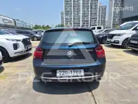 2014 BMW 1 series