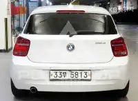 2014 BMW 1 series