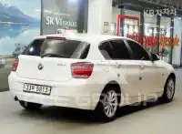 2014 BMW 1 series